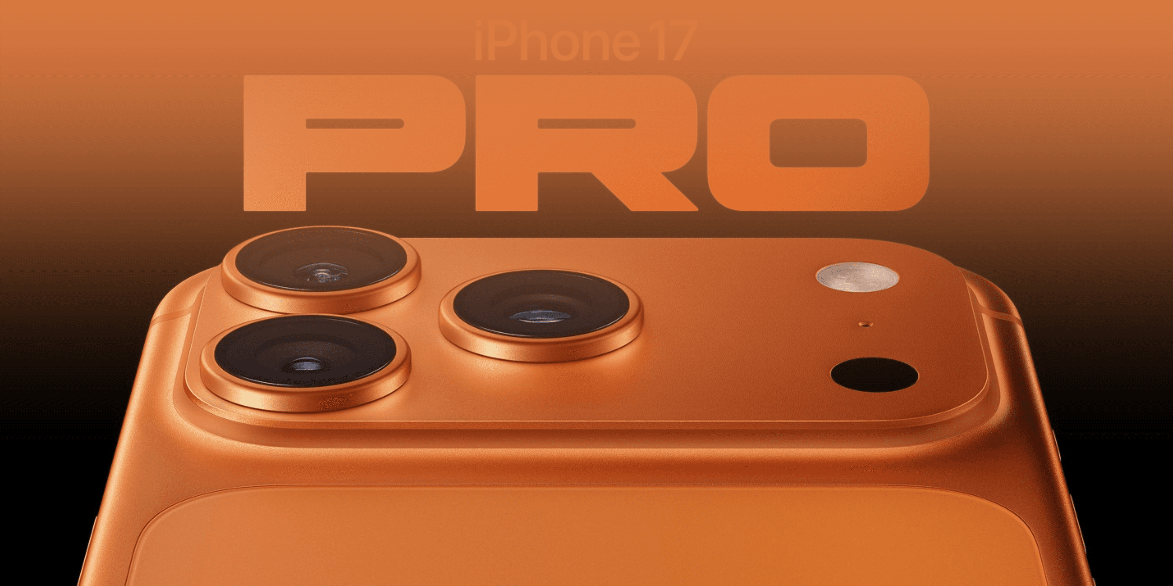 iPhone 17 Pro